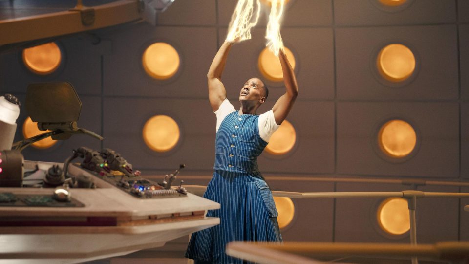 prochain doctor who