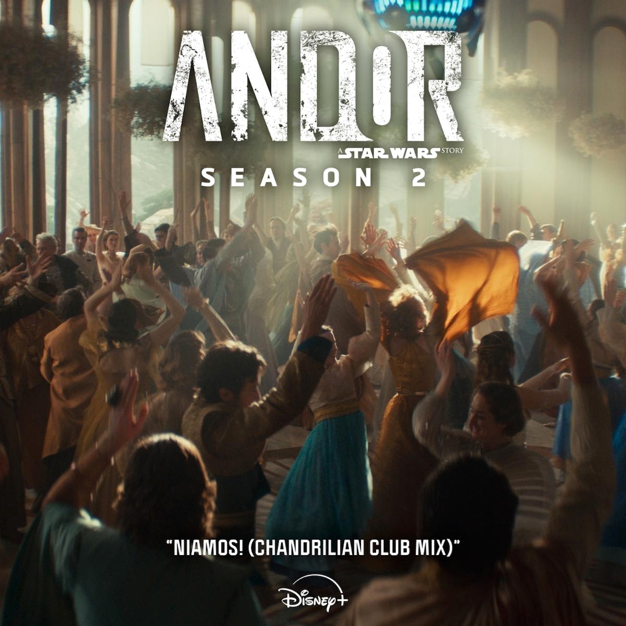 Niamos! Chandrilan Club Mix