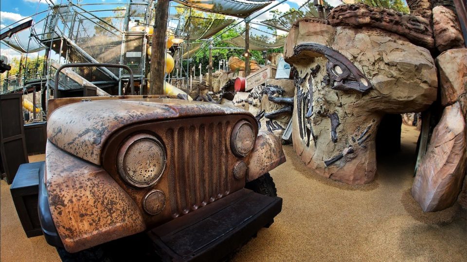 The Boneyard
