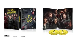 thunderbolts* steelbook standard