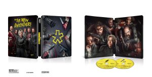 thunderbolts steelbook walmart