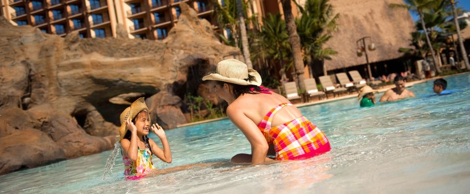 Waikolohe Pool