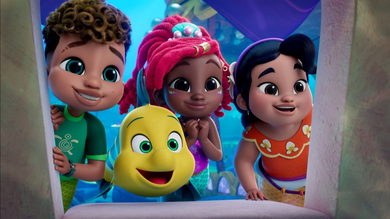 disney branded television 2025 annecy