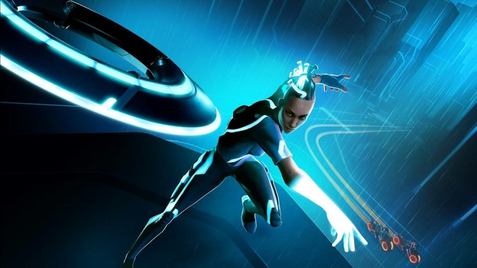bande originale tron catalyst