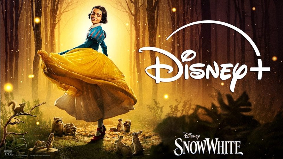 blanche neige disneyplus