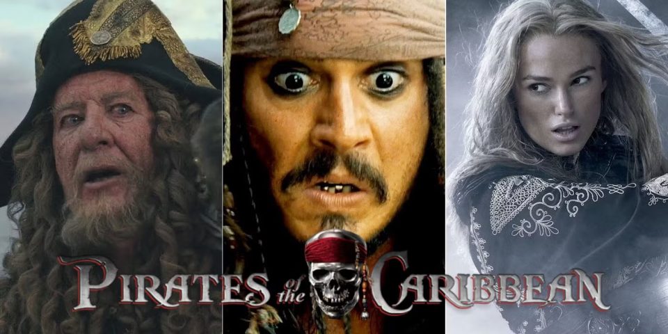 visages pirates