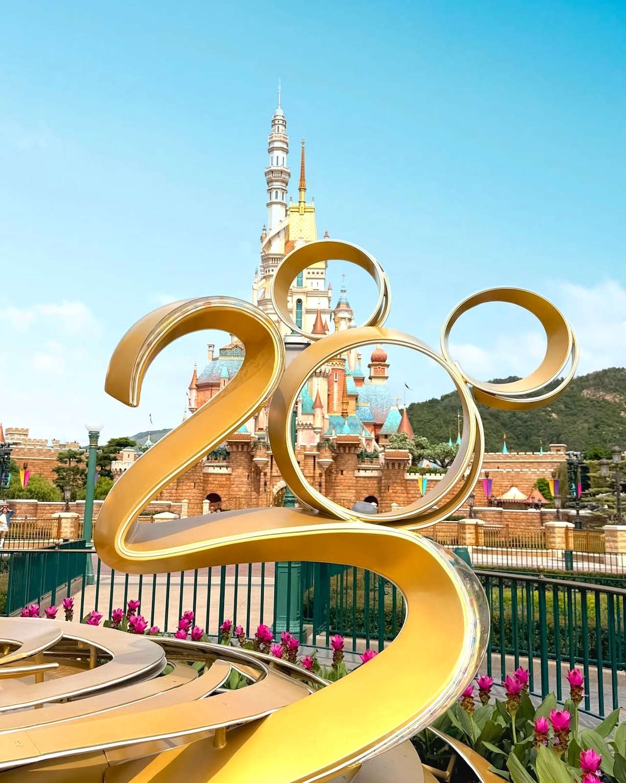 décorations 20e anniversaire