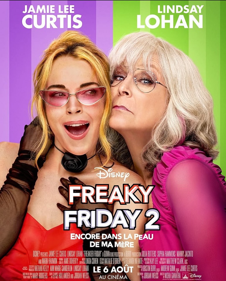 freaky friday 2