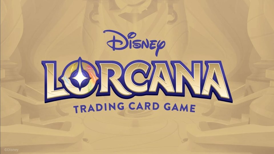 diffusion disney lorcana
