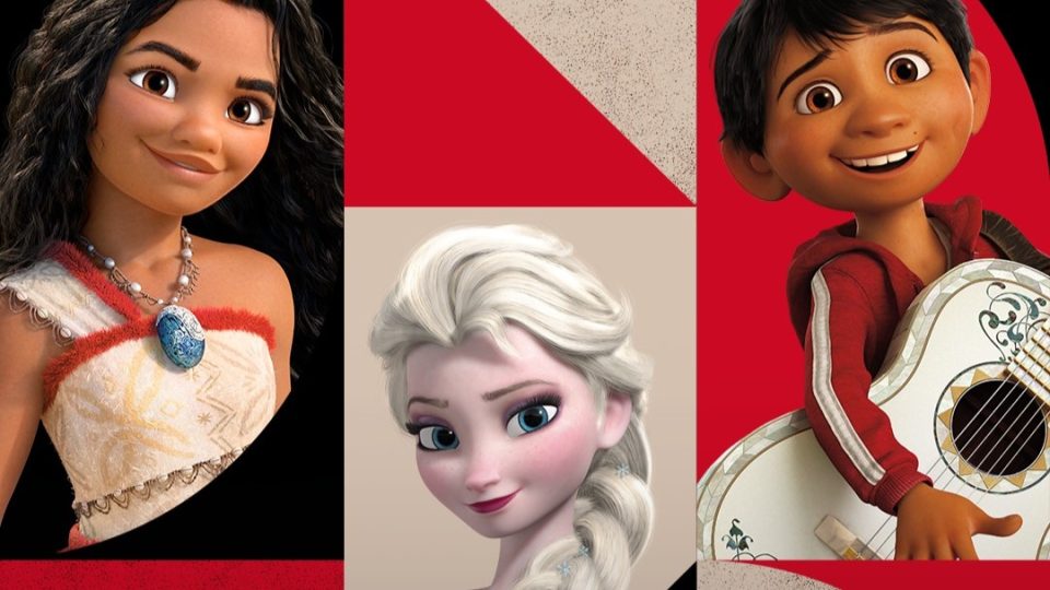 disney+ reo Māori