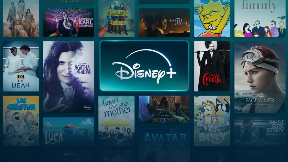disney+ abonné payant
