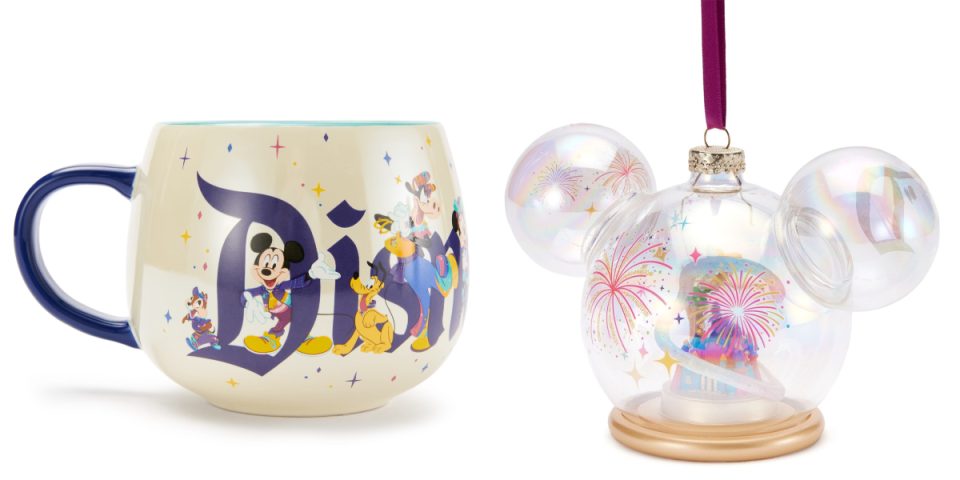 disneyland 70 objets maison