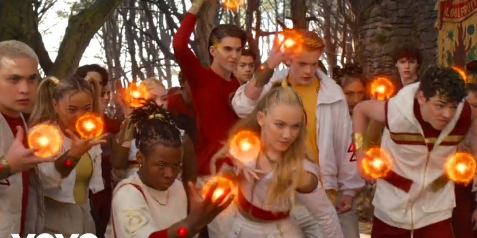 extrait zombies 4 don't mess with us