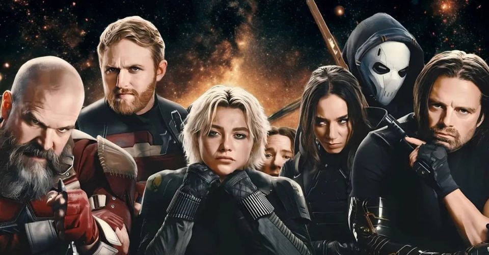 échec thunderbolts