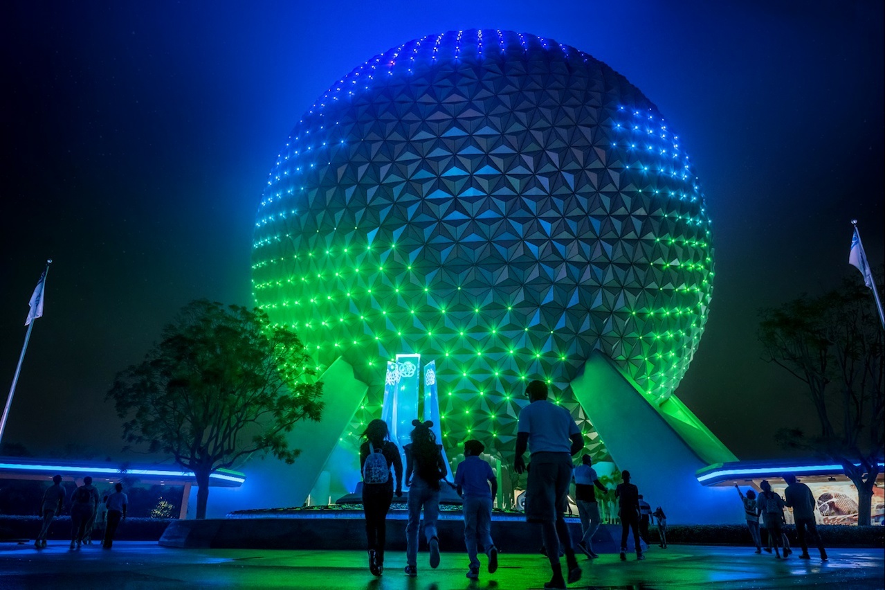 économie parcs disney américains