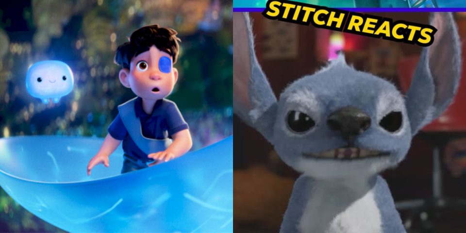 elio stitch