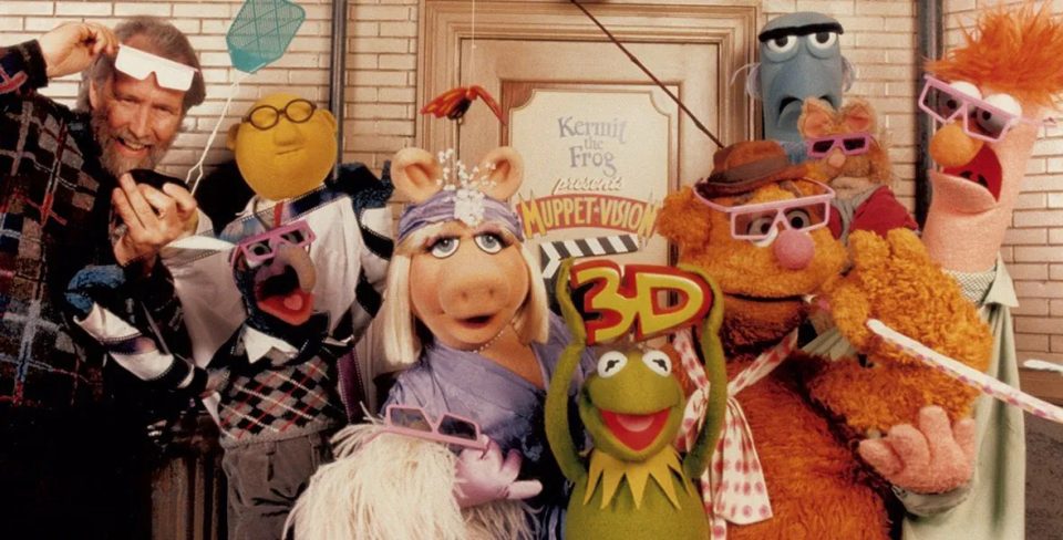 muppet*vision 3d