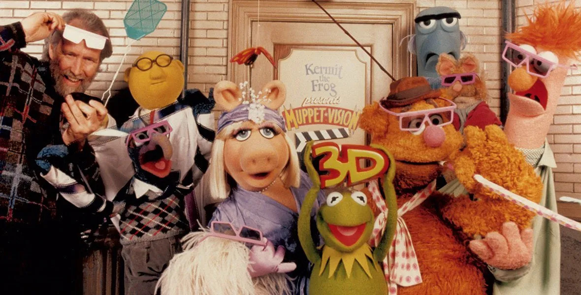 muppet*vision 3d