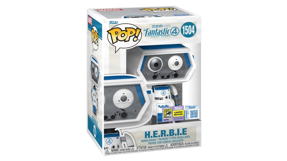 funko loungefly fantastic four