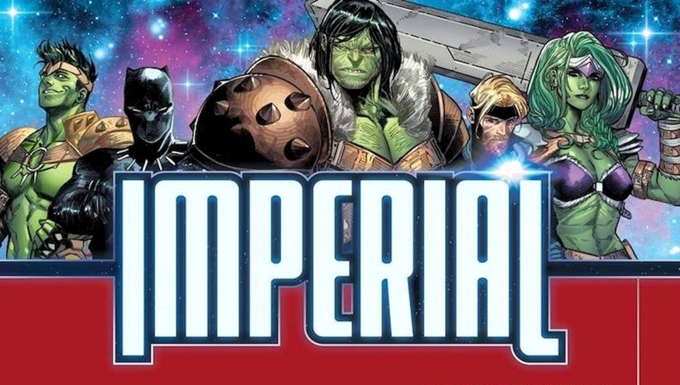 imperial marvel
