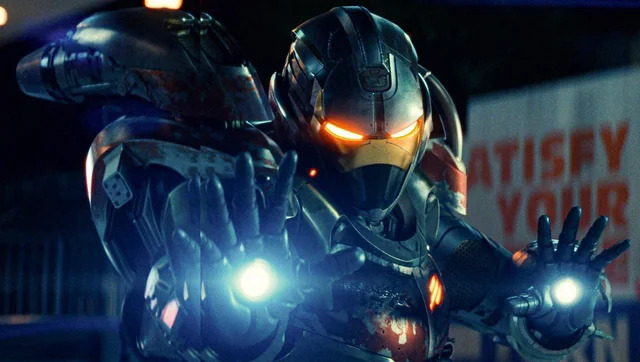 bande-annonce ironheart