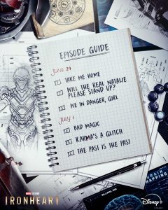 iron heart guide