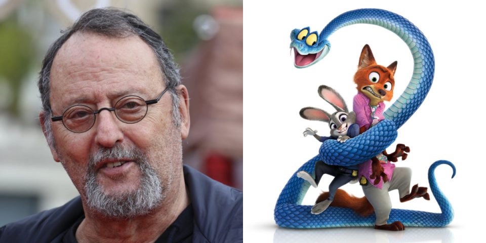 jean reno zootopie 2