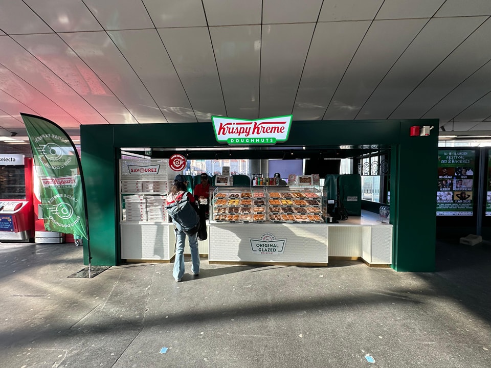 krispy kreme disney