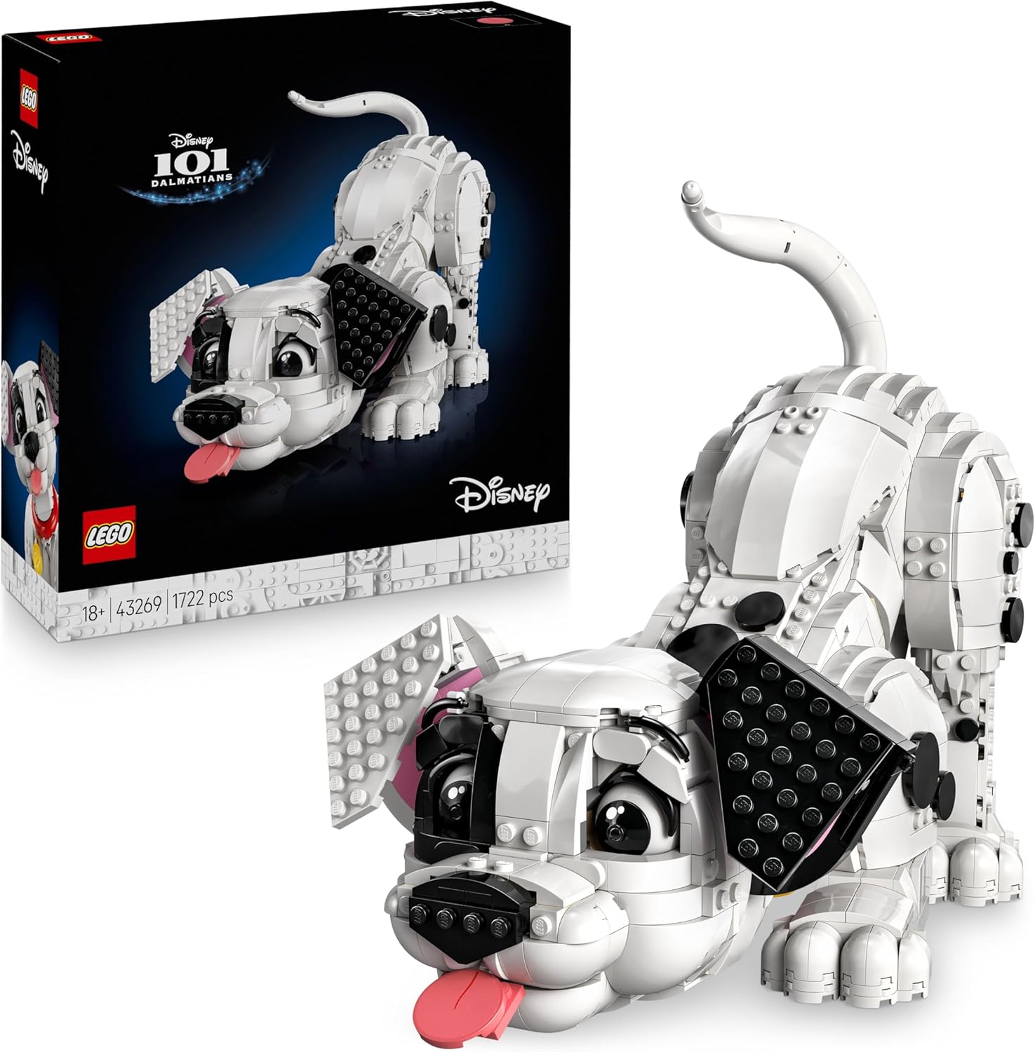 lego dalmatiens