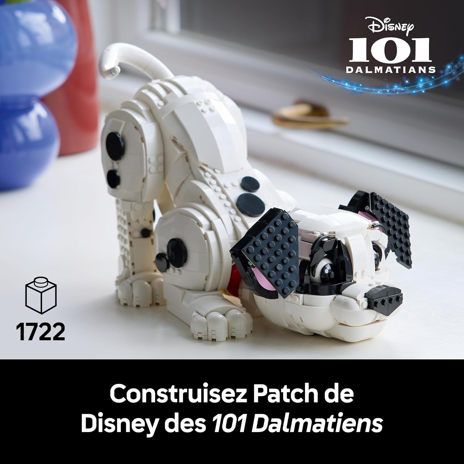 lego dalmatiens