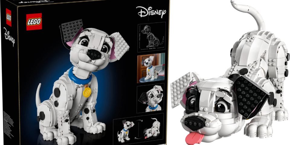 lego dalmatiens