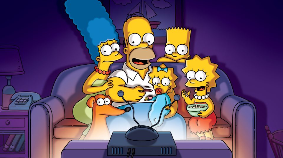 les simpson annecy 2025