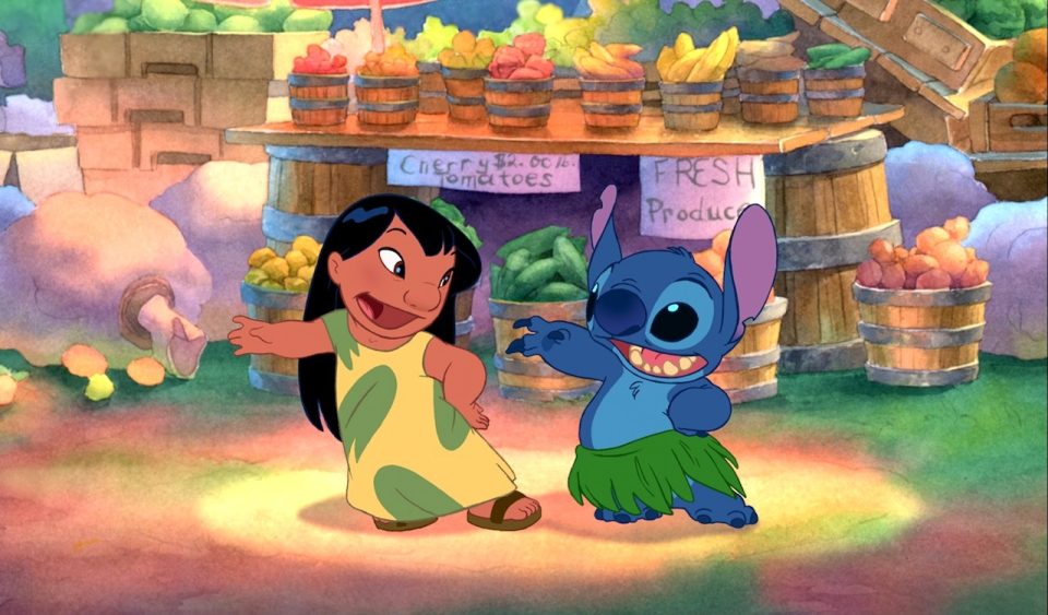 lilo stitch 4k disney