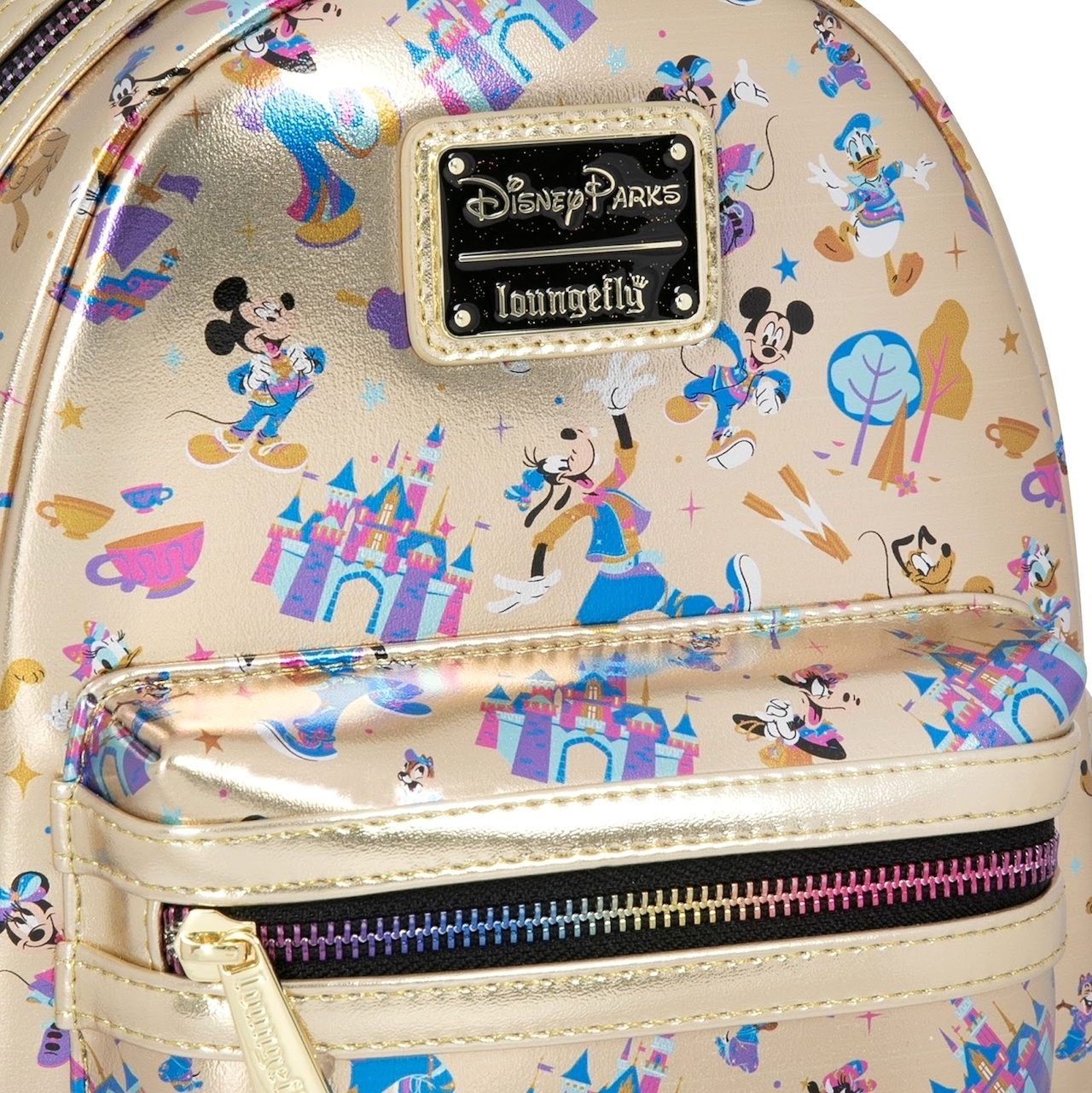 loungefly disneyland 70e anniversaire