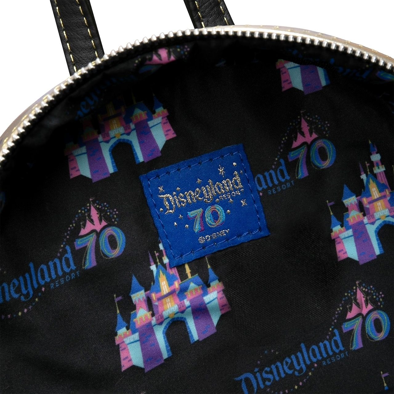 loungefly 70e anniversaire disneyland