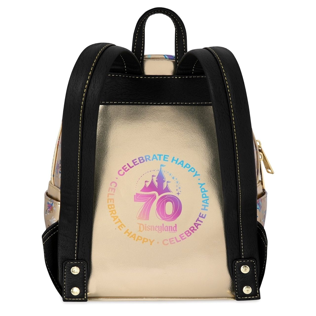 loungefly disneyland 70e anniversaire