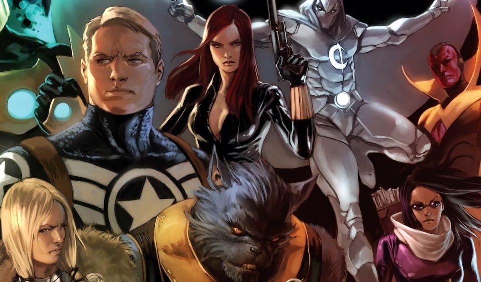 marvel the art of stormbreakers