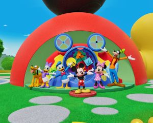 mickey mouse clubhouse