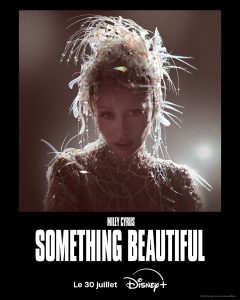 miley cyrus something beautiful