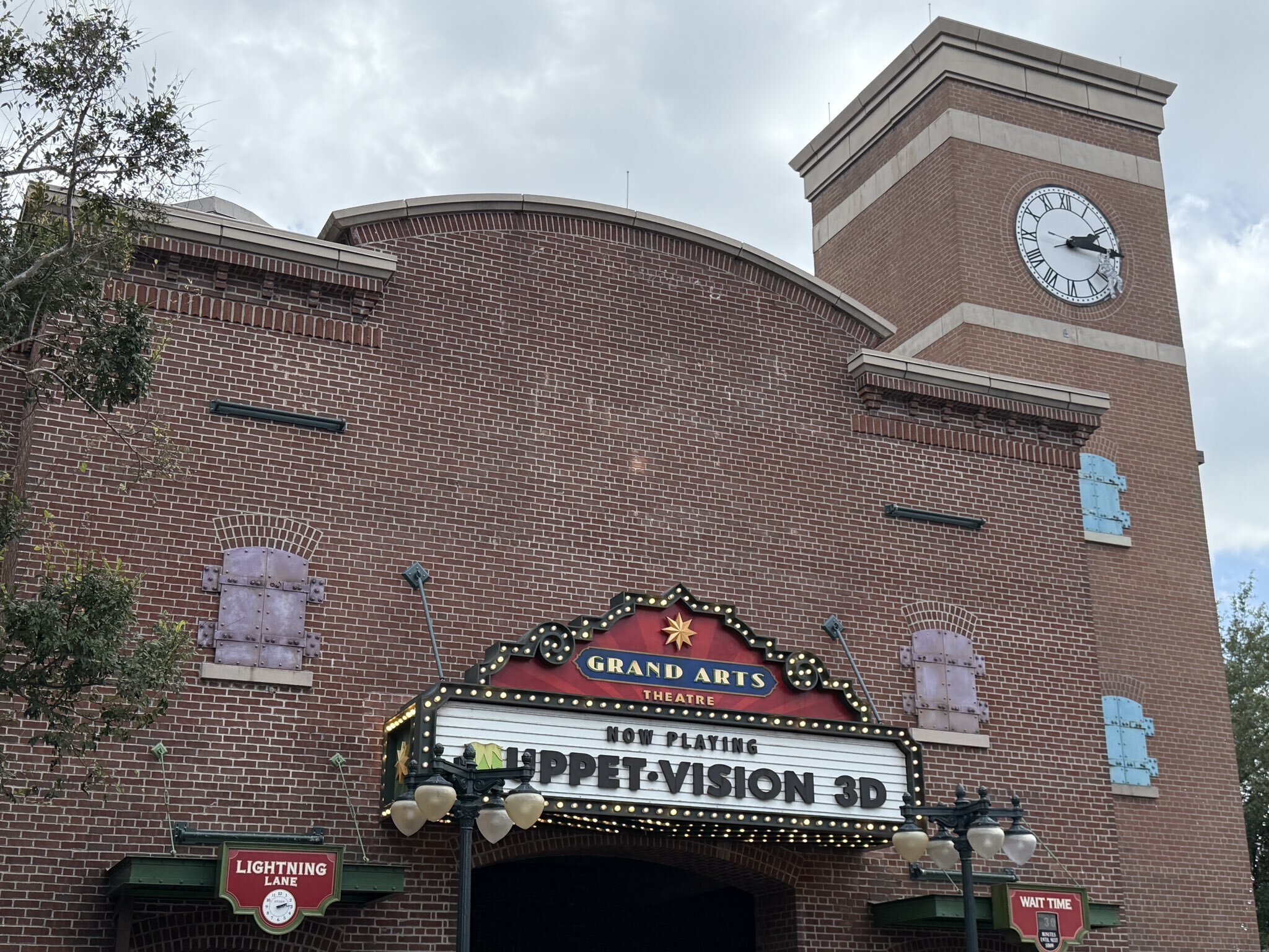 muppet*vision 3d