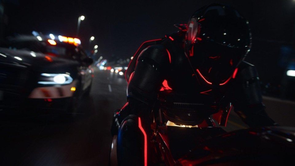 musique tron ares