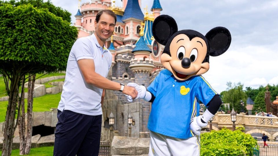 nadal disneyland paris