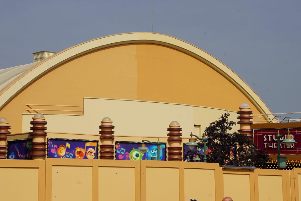 peinture studio theater
