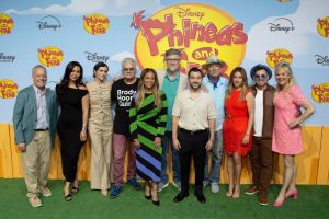 phineas et ferb season 5 premiere