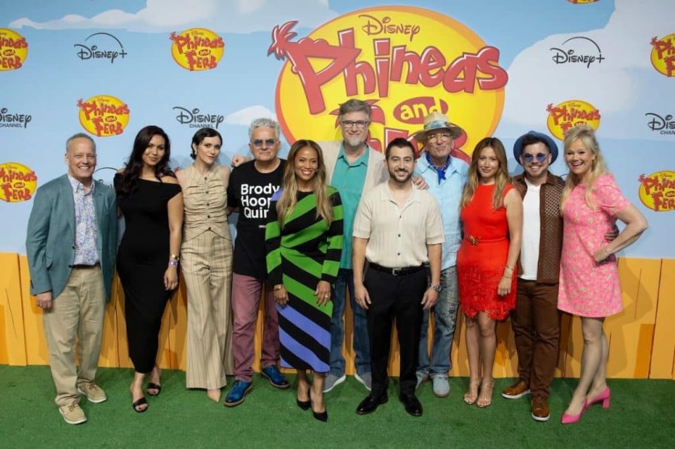 phineas et ferb season 5 premiere
