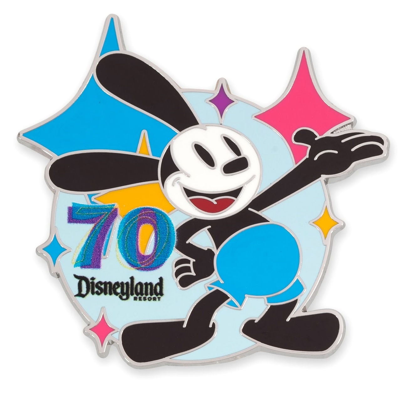 pins 70 ans disneyland