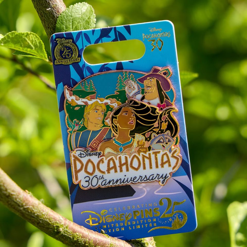 pins pocahontas 30