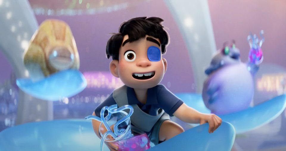 pixar pete docter