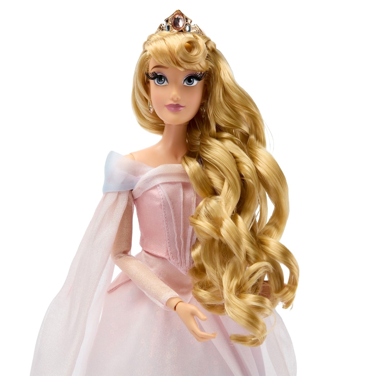 poupée princesse aurore disney store