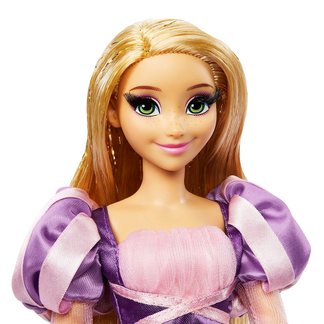 raiponce mattel creations